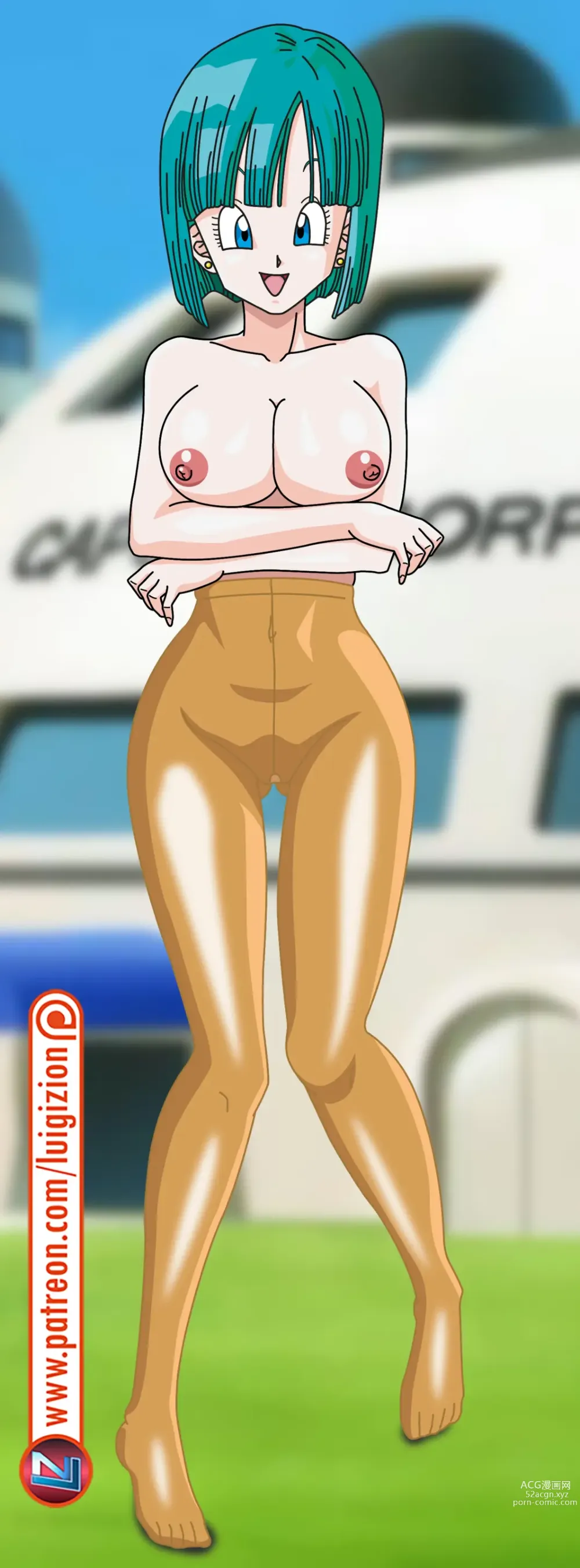 Page 1258 of imageset Bulma Briefs Collection