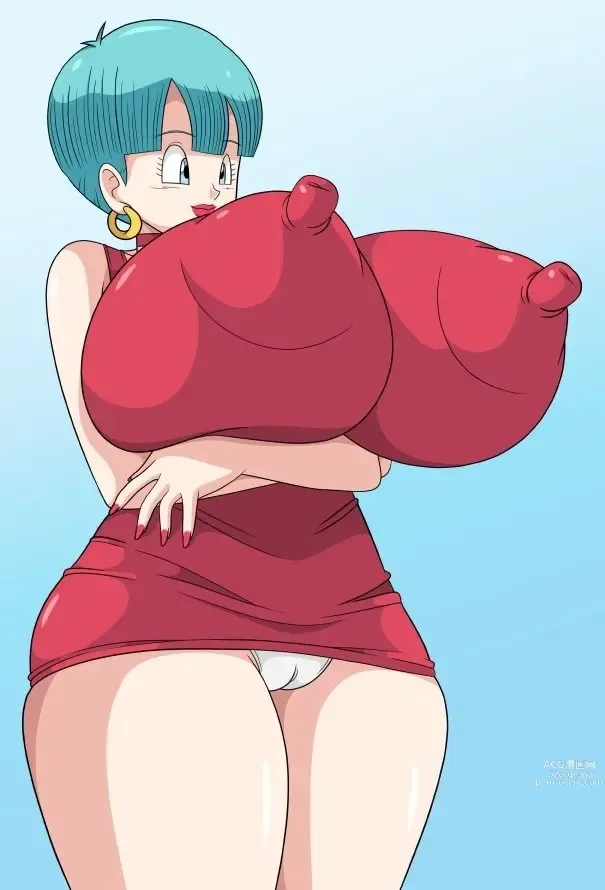 Page 43 of imageset Bulma Briefs Collection