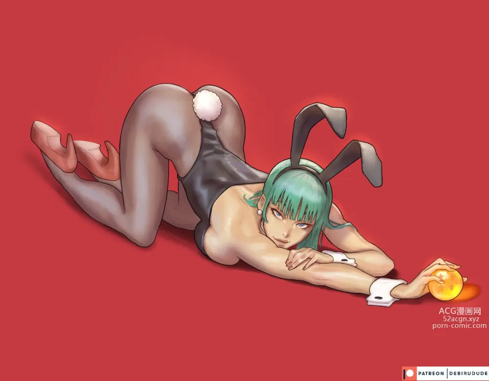 Page 80 of imageset Bulma Briefs Collection