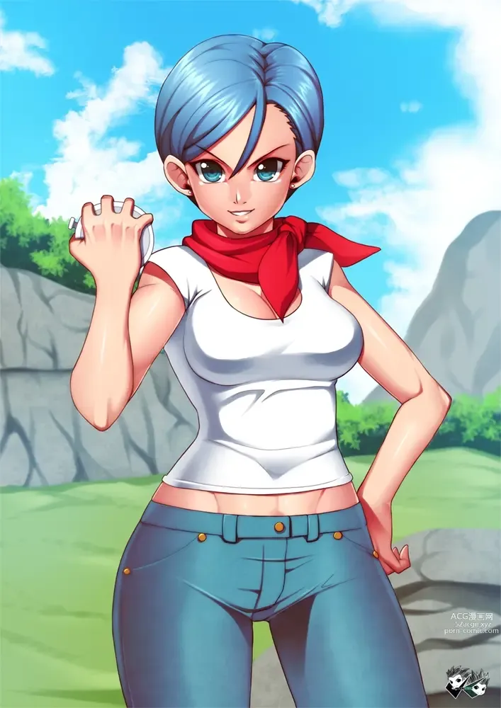 Page 141 of imageset Bulma Briefs Collection