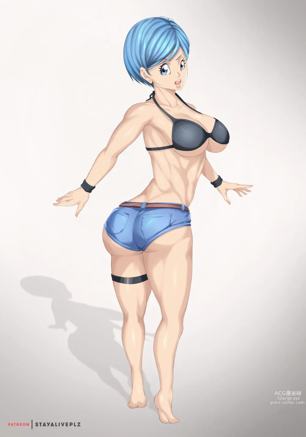 Page 1425 of imageset Bulma Briefs Collection