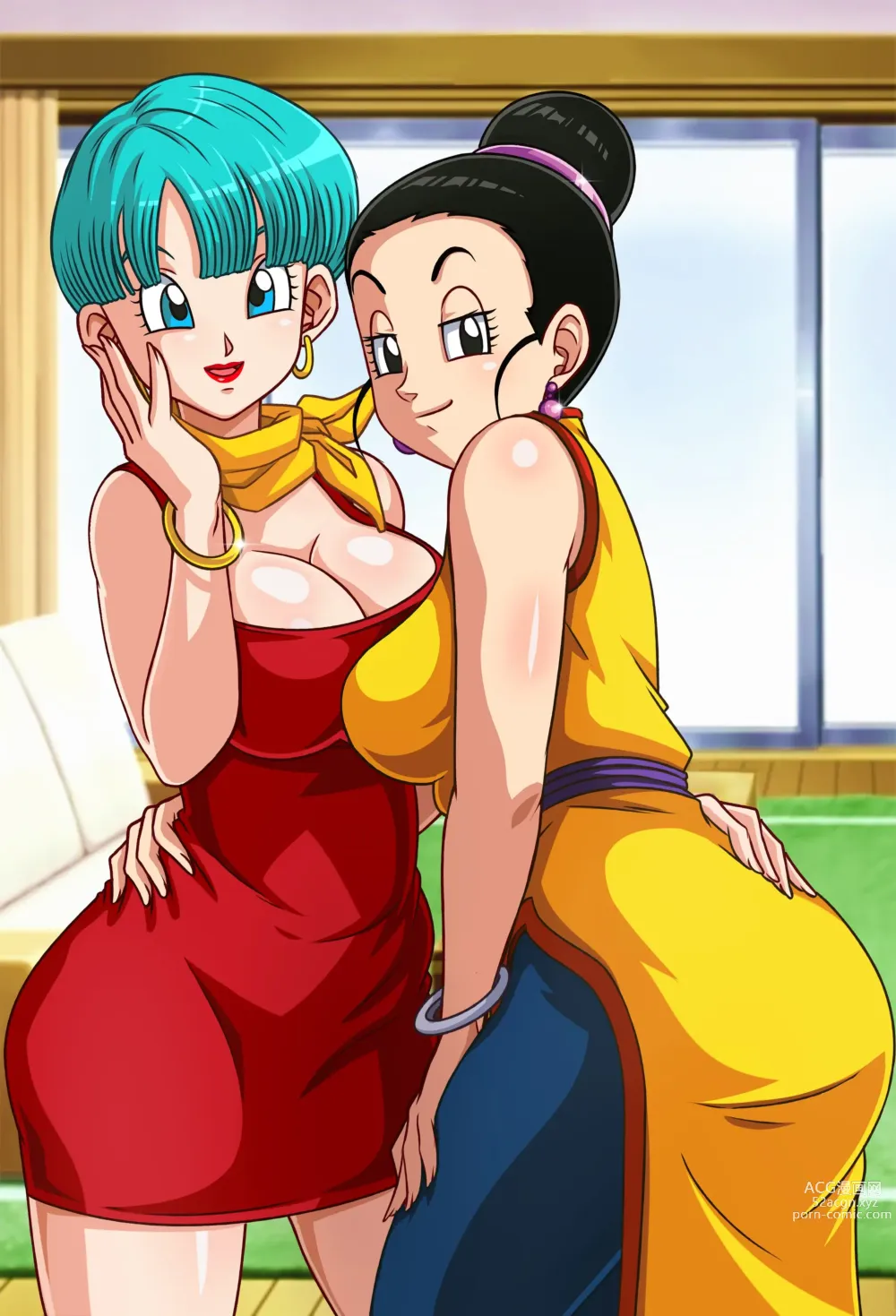 Page 155 of imageset Bulma Briefs Collection