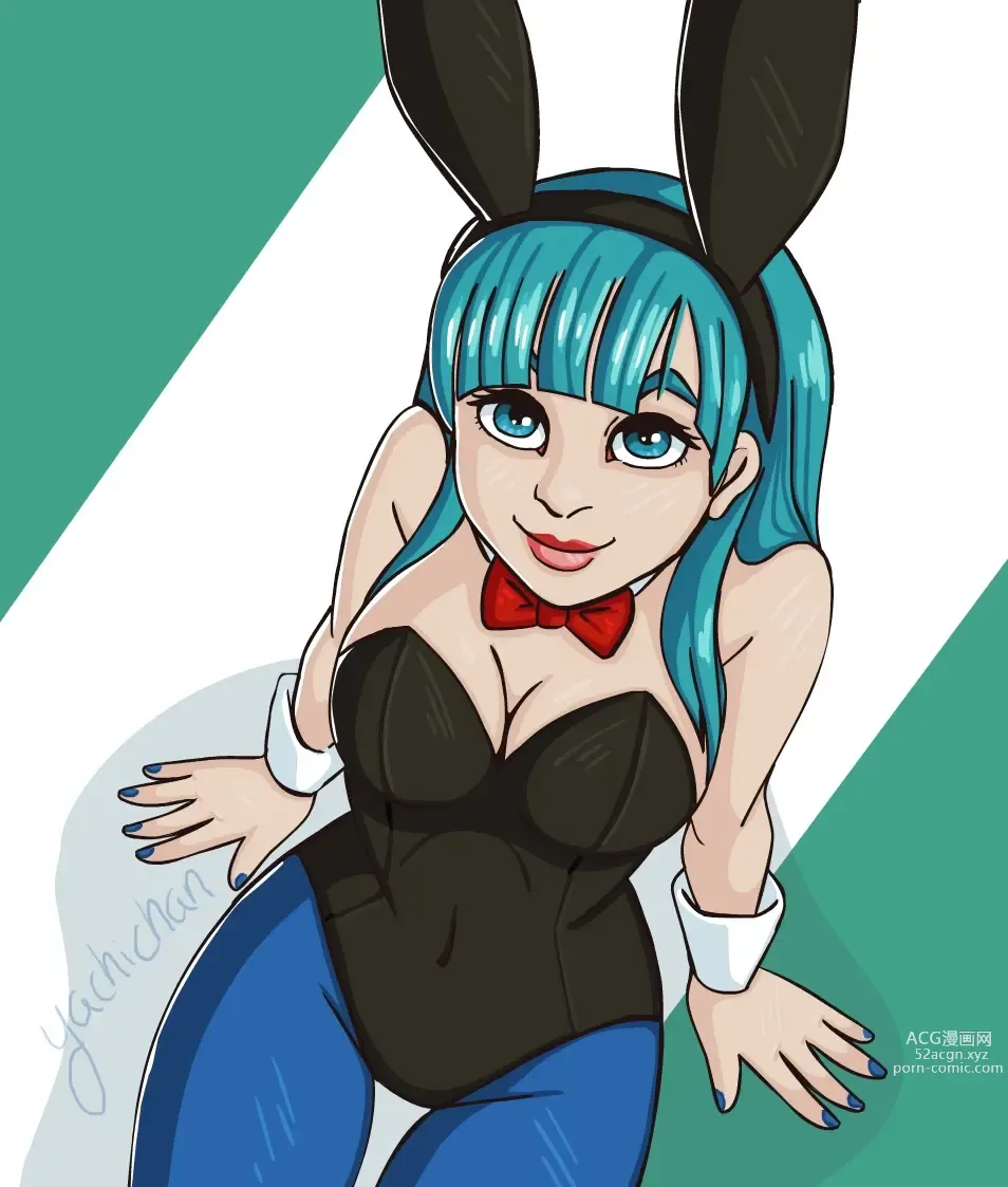 Page 40 of imageset Bulma Briefs Collection