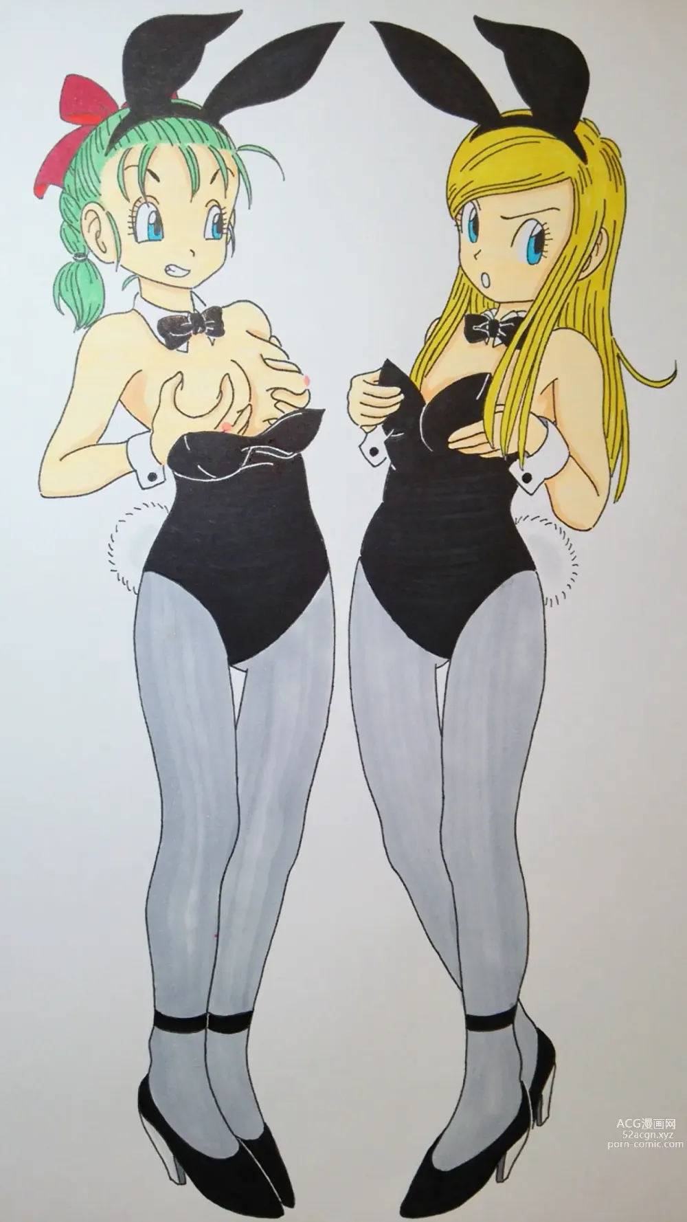 Page 78 of imageset Bulma Briefs Collection