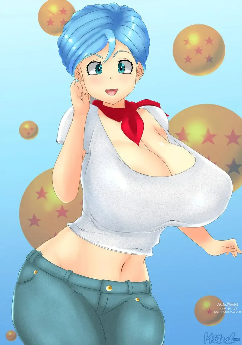 Page 92 of imageset Bulma Briefs Collection