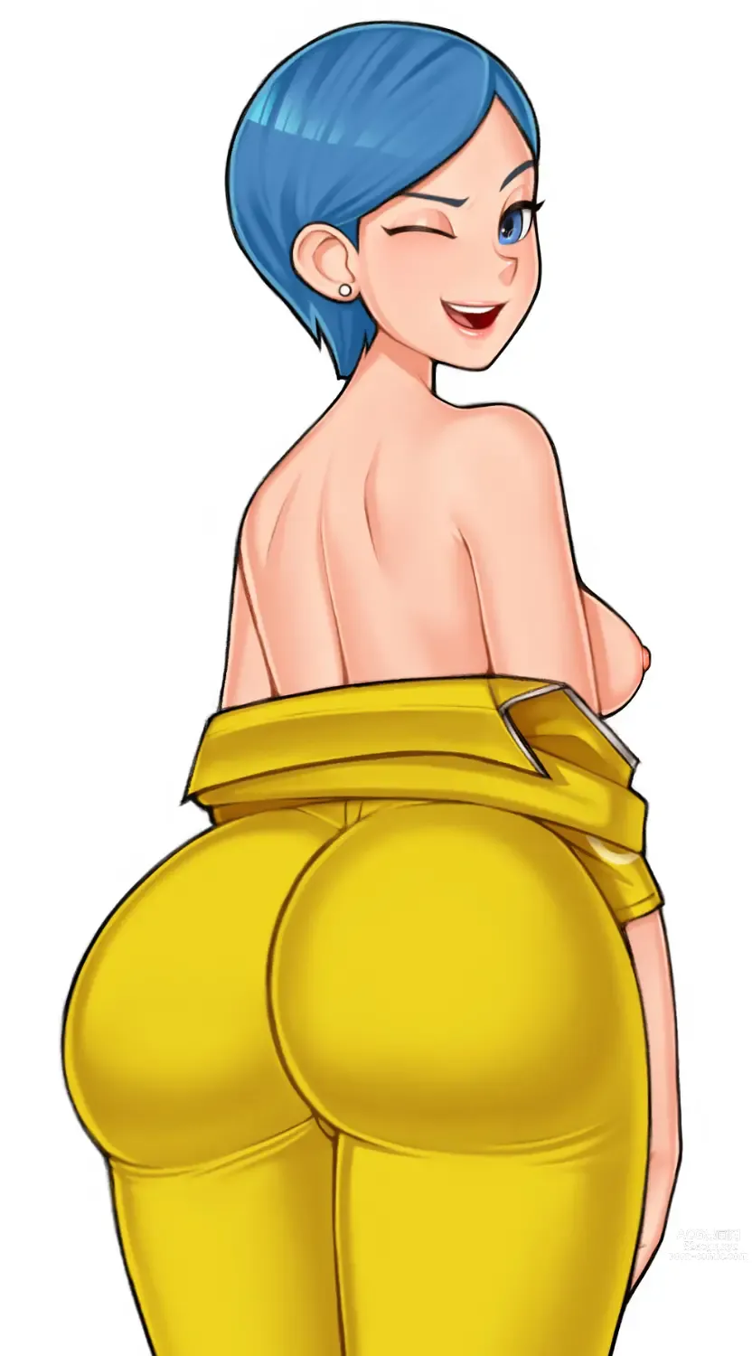 Page 2 of imageset Bulma Briefs Collection