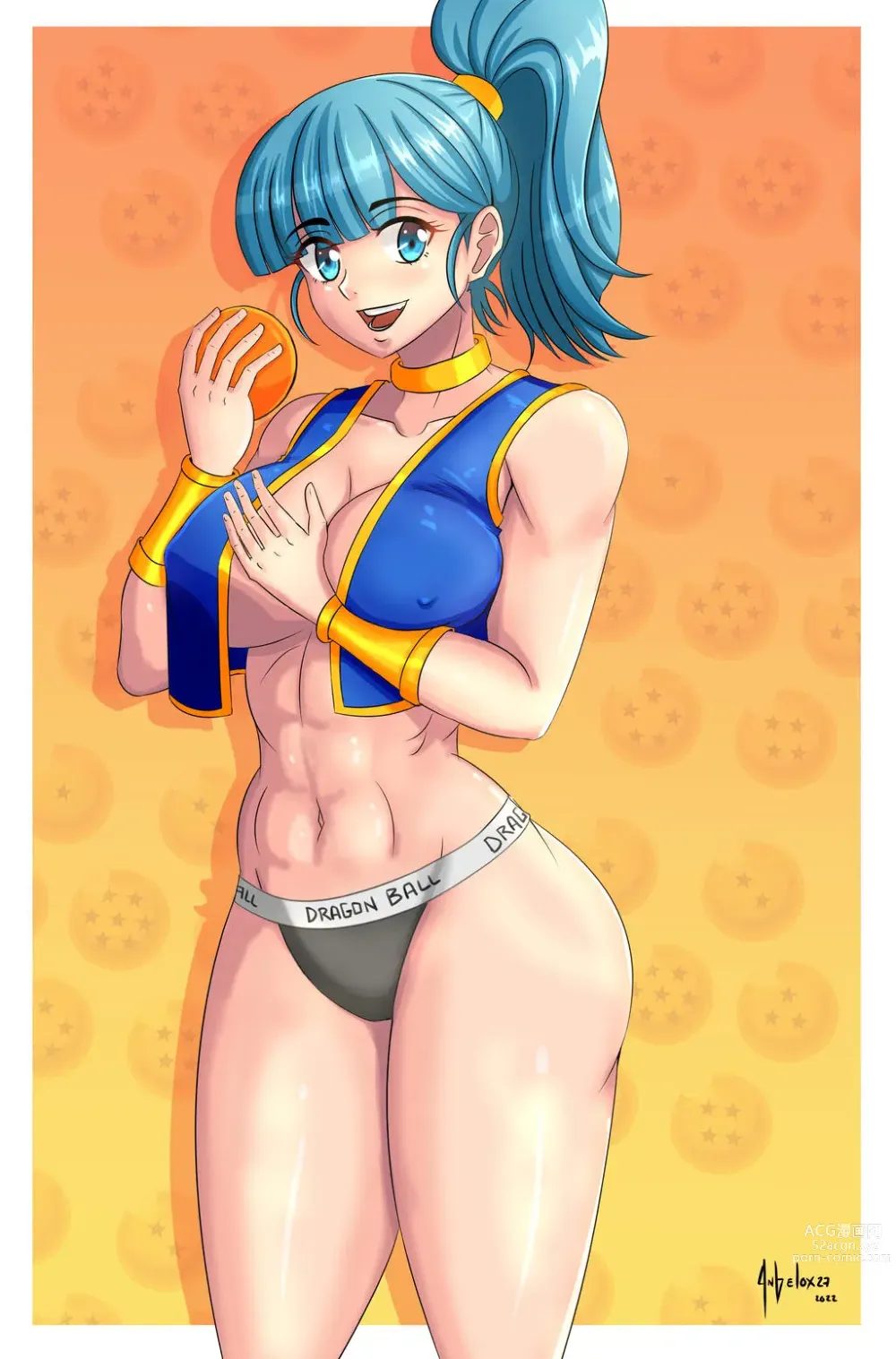 Page 16 of imageset Bulma Briefs Collection