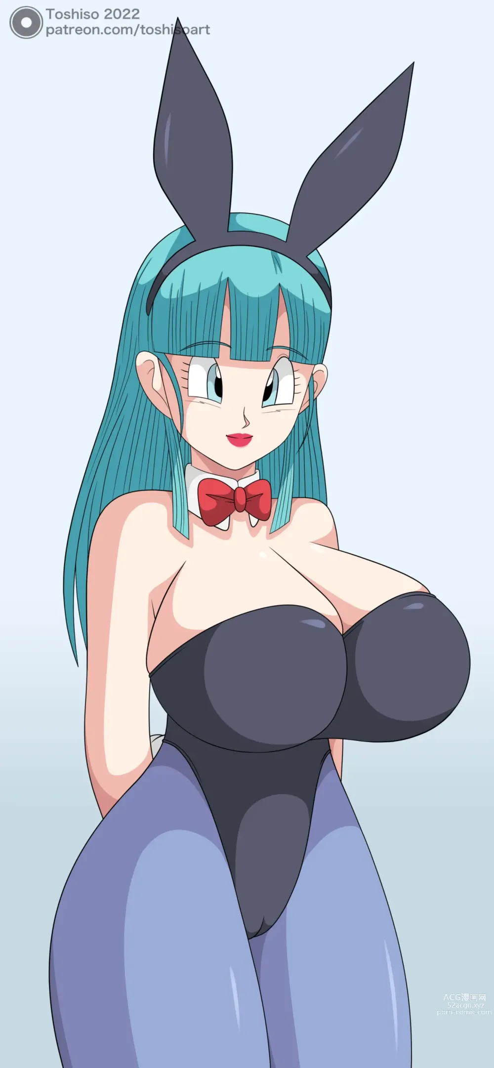 Page 158 of imageset Bulma Briefs Collection