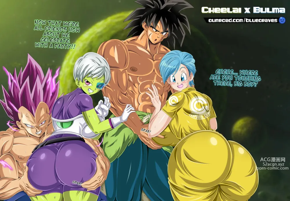 Page 189 of imageset Bulma Briefs Collection