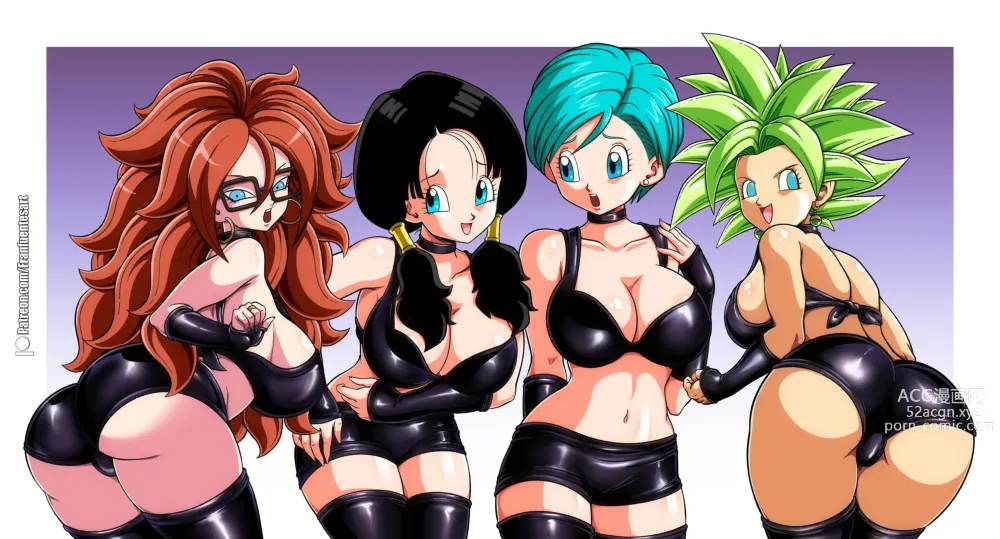 Page 22 of imageset Bulma Briefs Collection