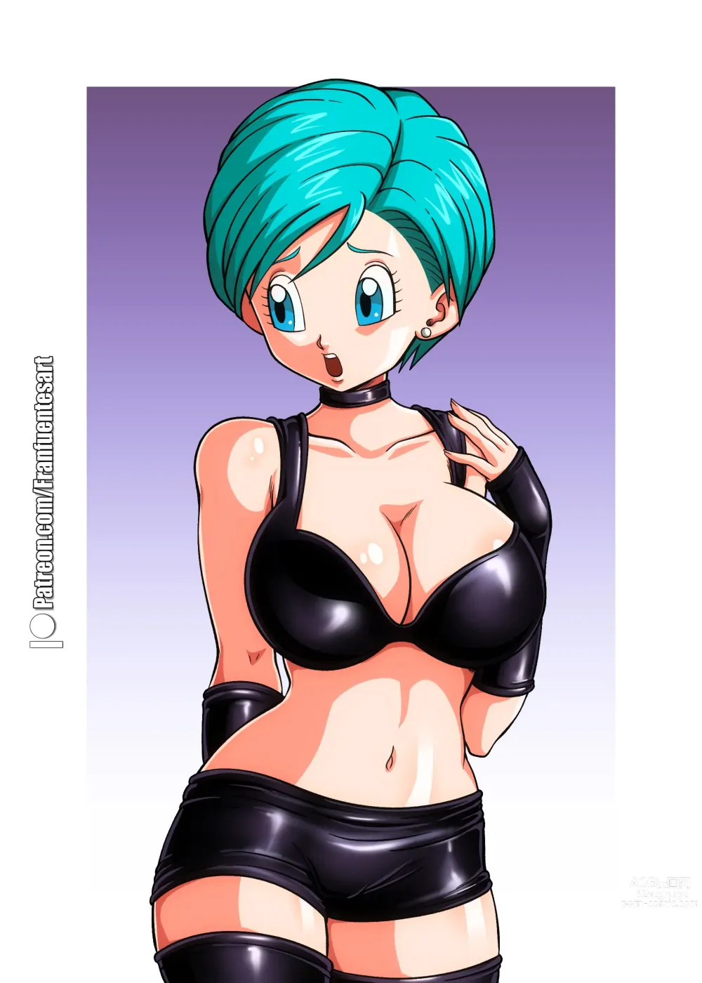 Page 24 of imageset Bulma Briefs Collection