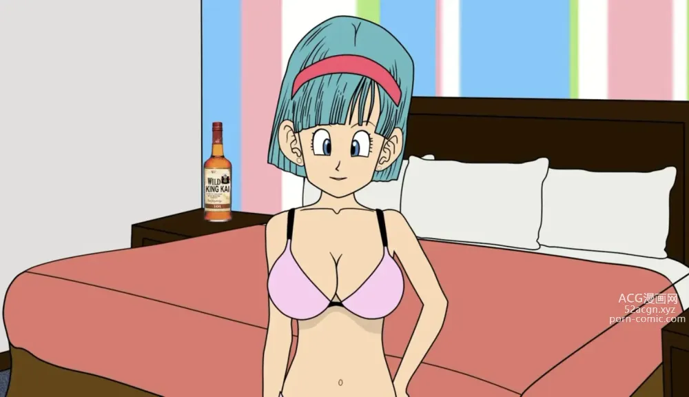 Page 240 of imageset Bulma Briefs Collection