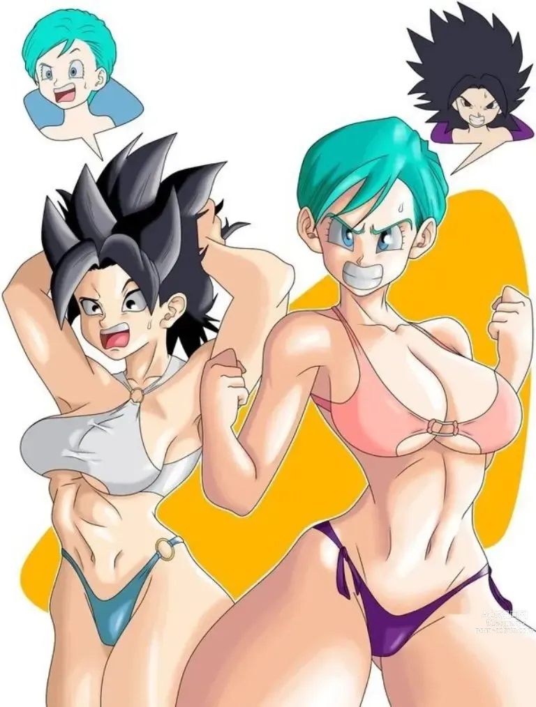 Page 264 of imageset Bulma Briefs Collection