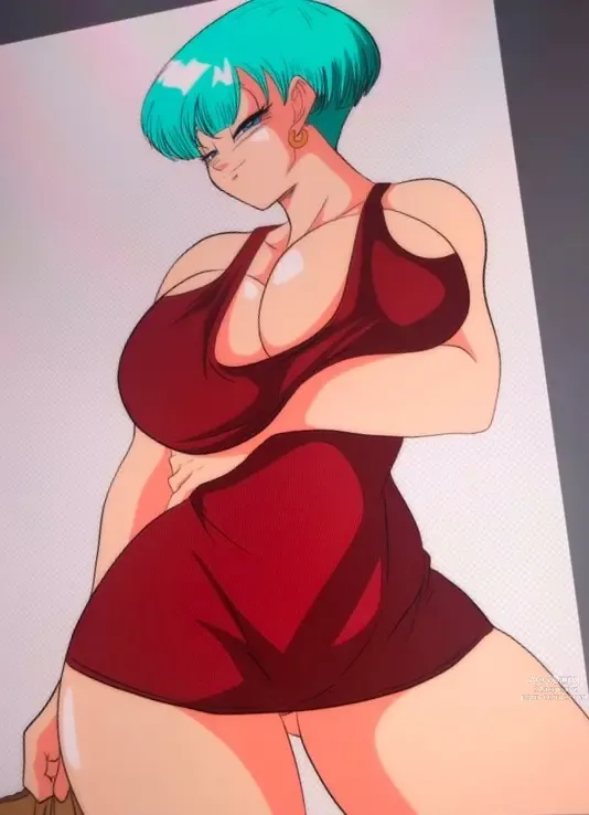 Page 286 of imageset Bulma Briefs Collection