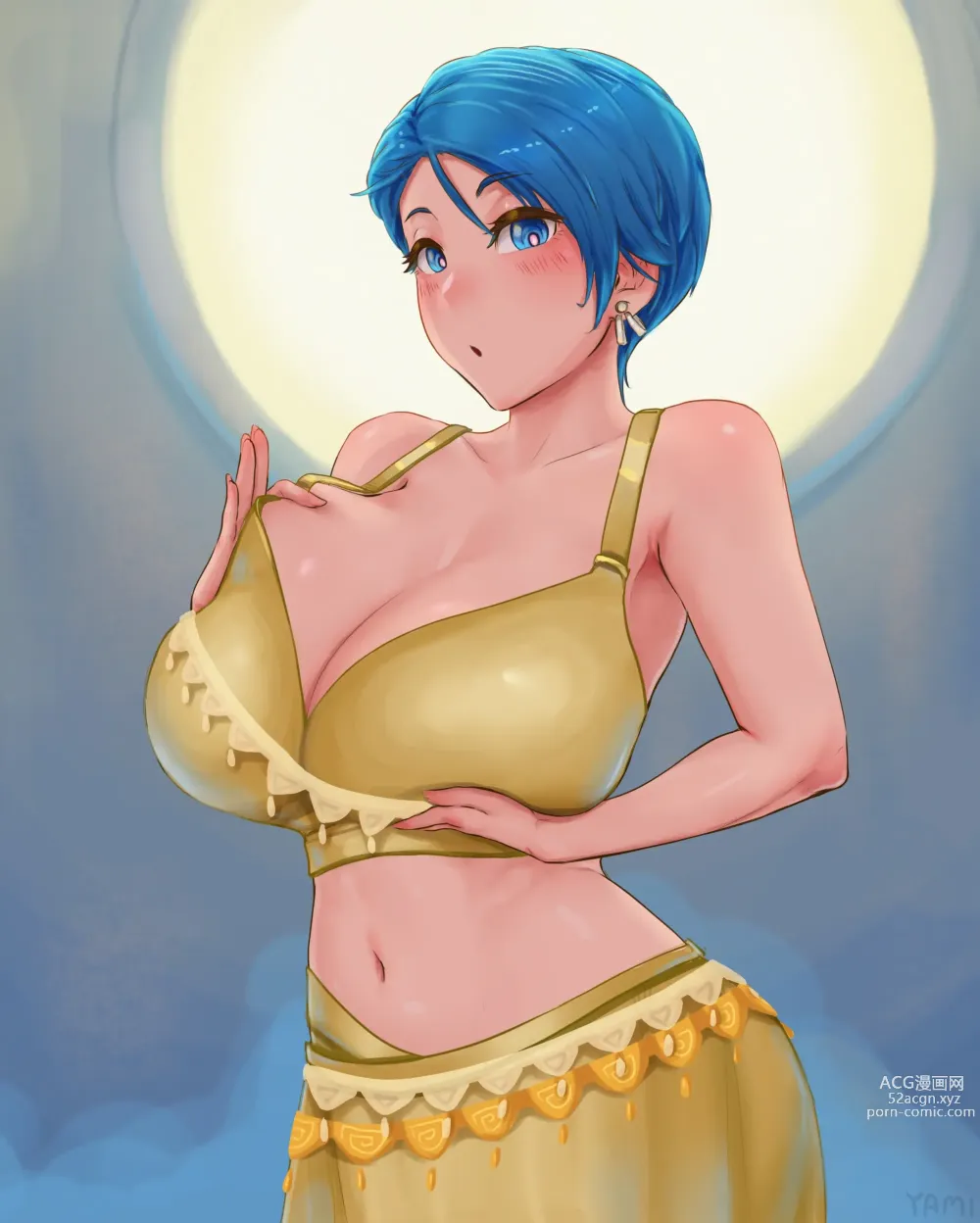 Page 294 of imageset Bulma Briefs Collection