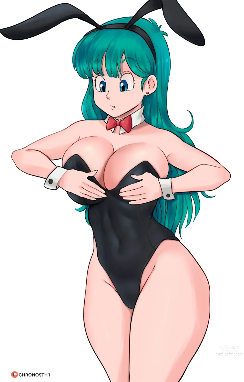 Page 360 of imageset Bulma Briefs Collection