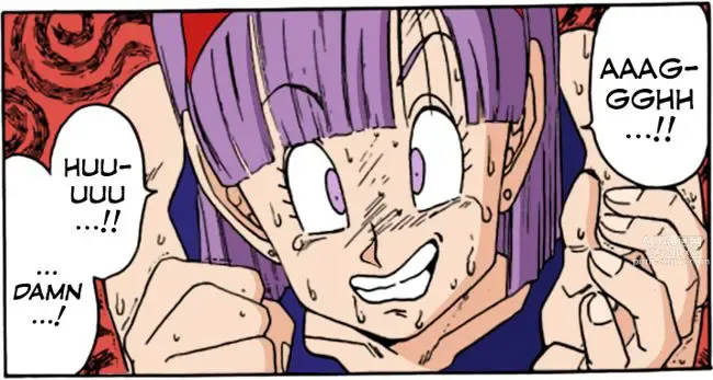 Page 381 of imageset Bulma Briefs Collection