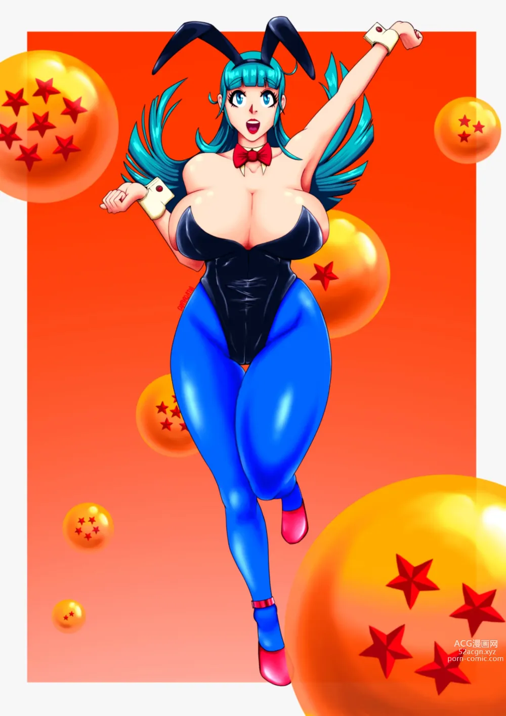 Page 382 of imageset Bulma Briefs Collection