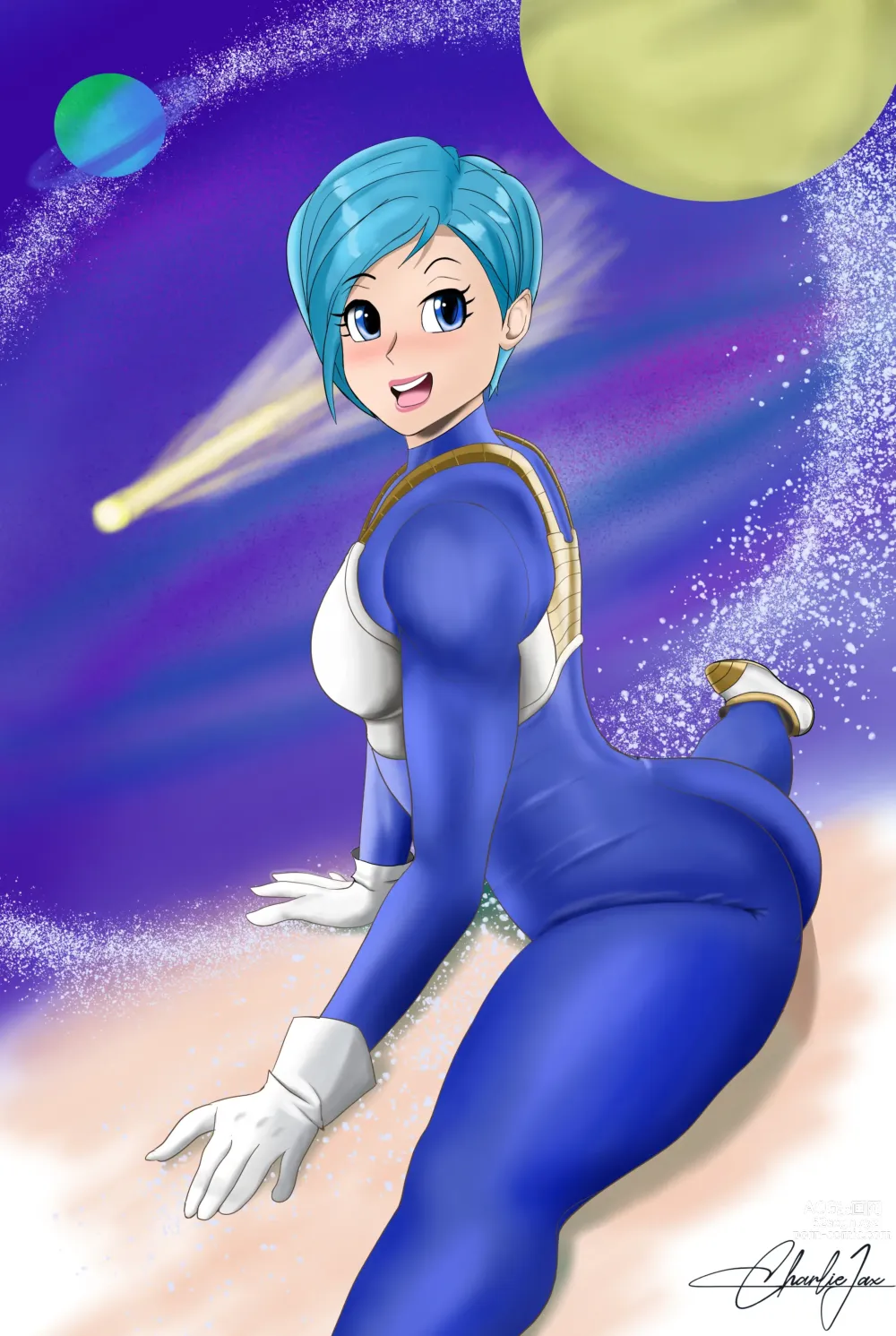 Page 386 of imageset Bulma Briefs Collection