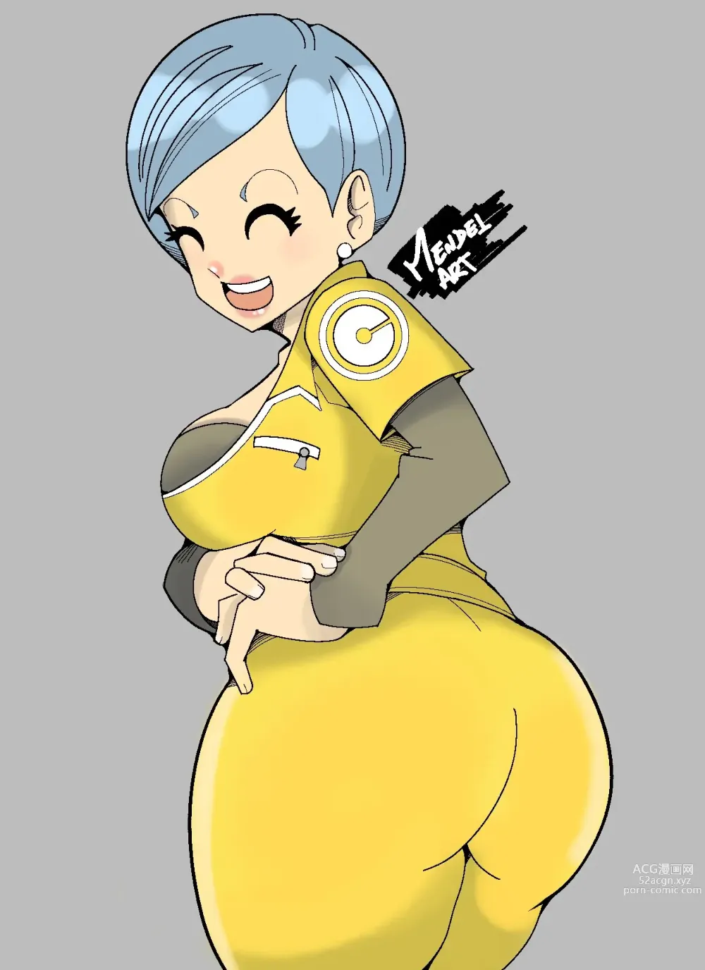 Page 392 of imageset Bulma Briefs Collection