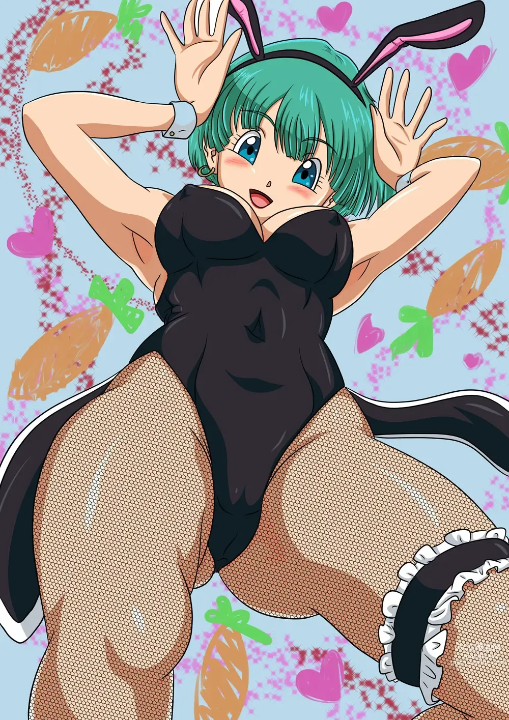 Page 393 of imageset Bulma Briefs Collection