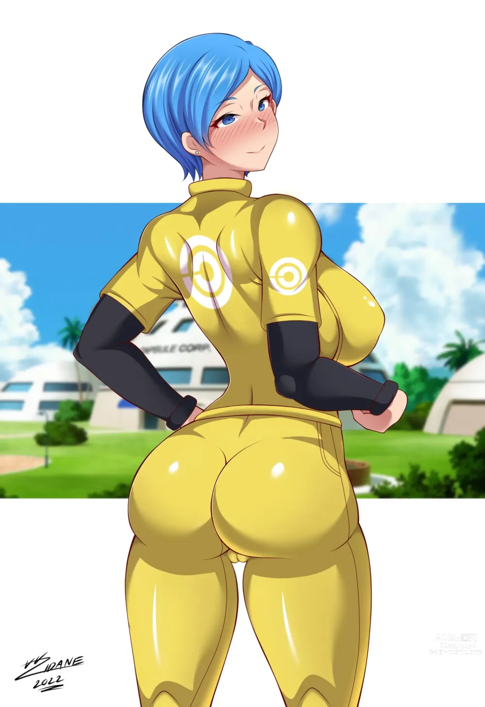 Page 403 of imageset Bulma Briefs Collection