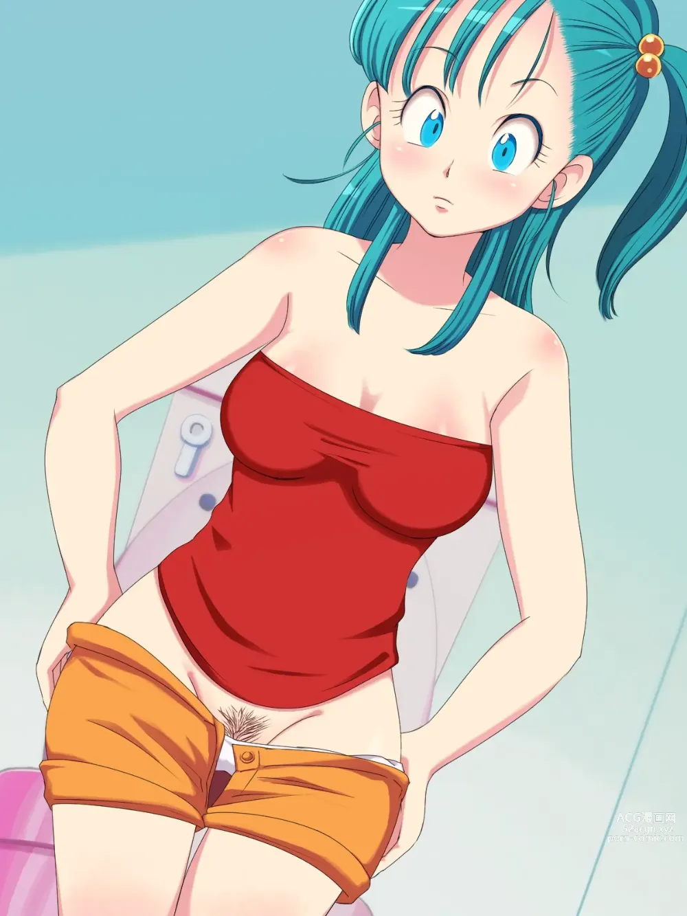 Page 65 of imageset Bulma Briefs Collection