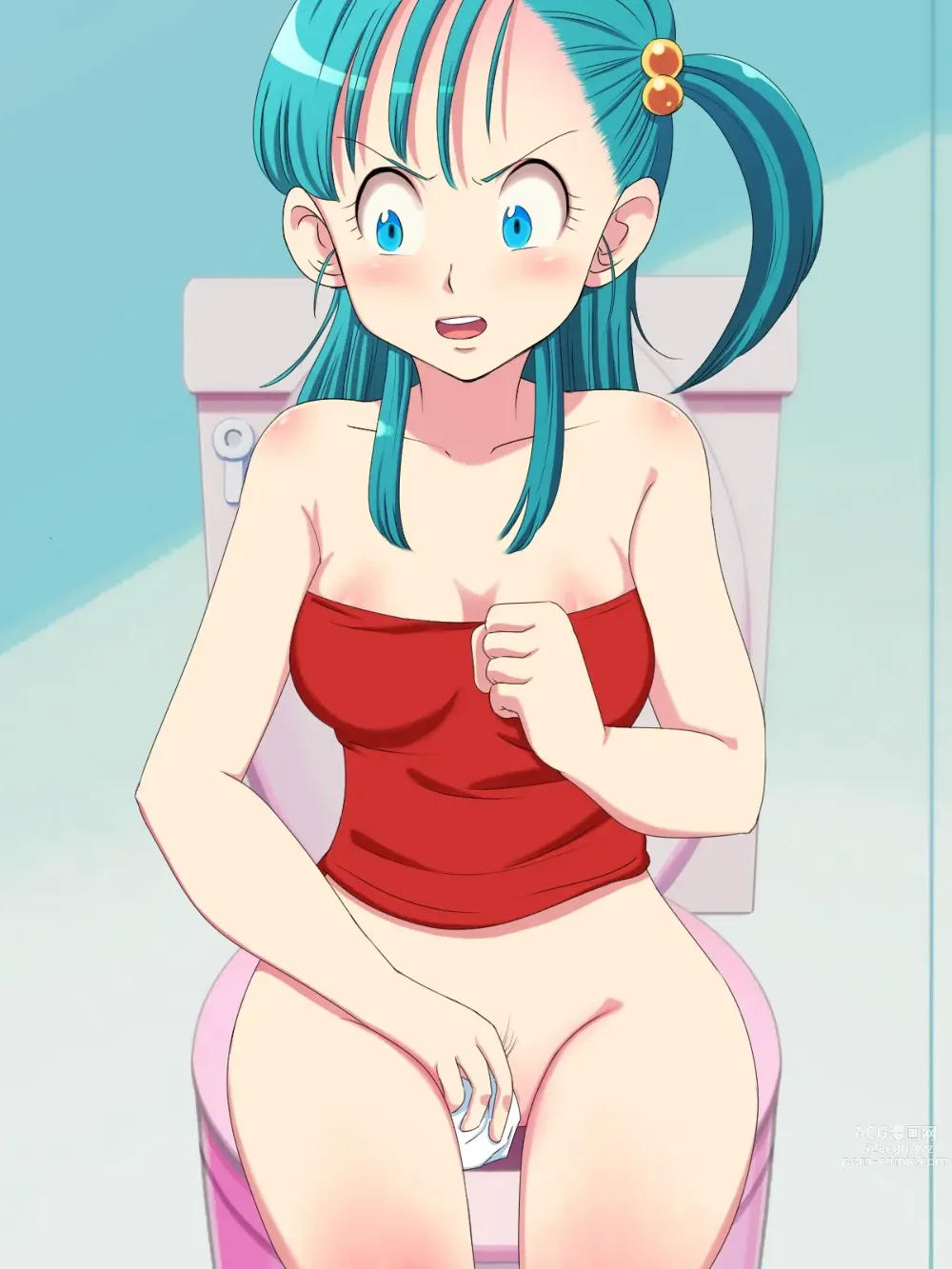 Page 68 of imageset Bulma Briefs Collection