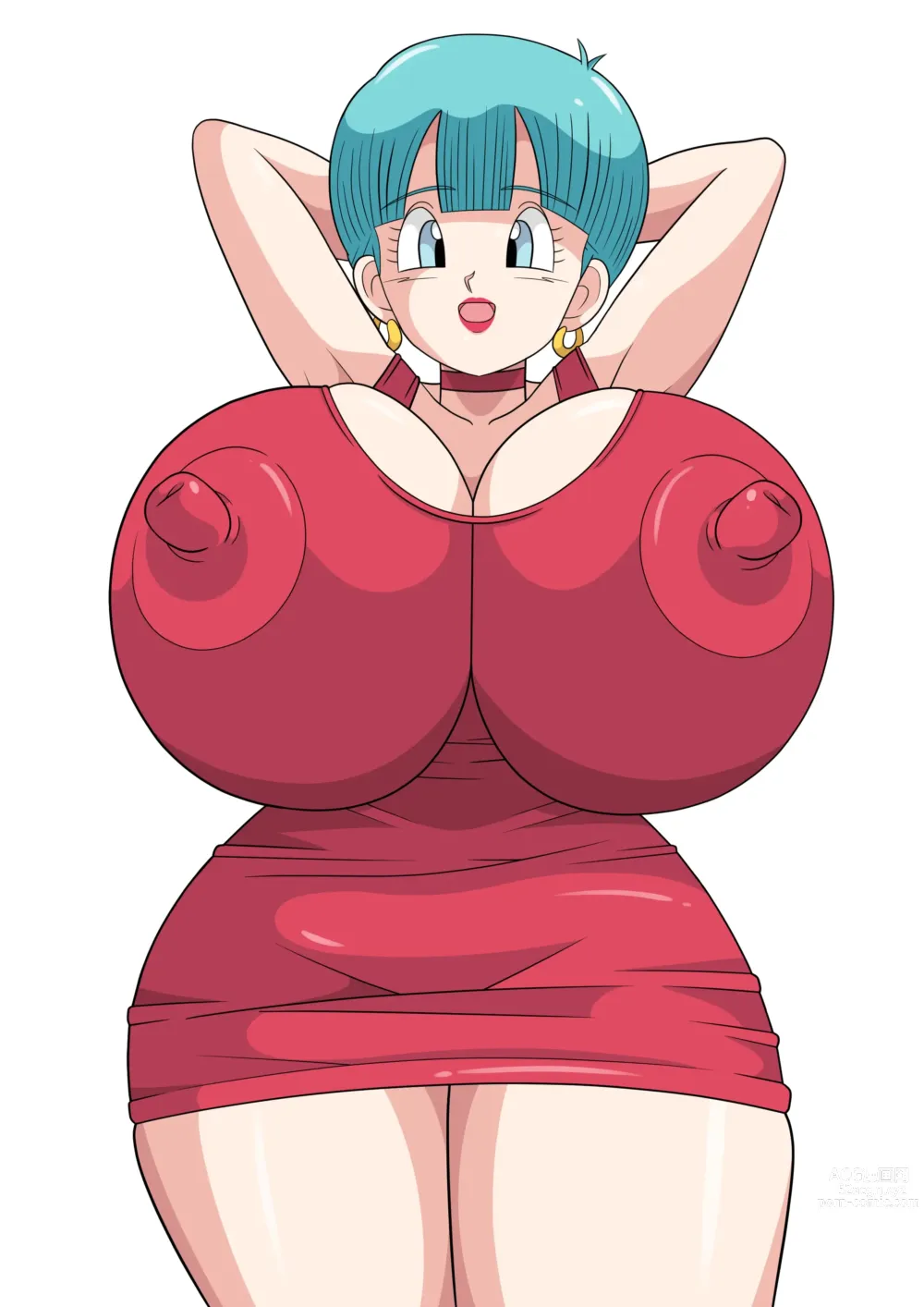 Page 805 of imageset Bulma Briefs Collection