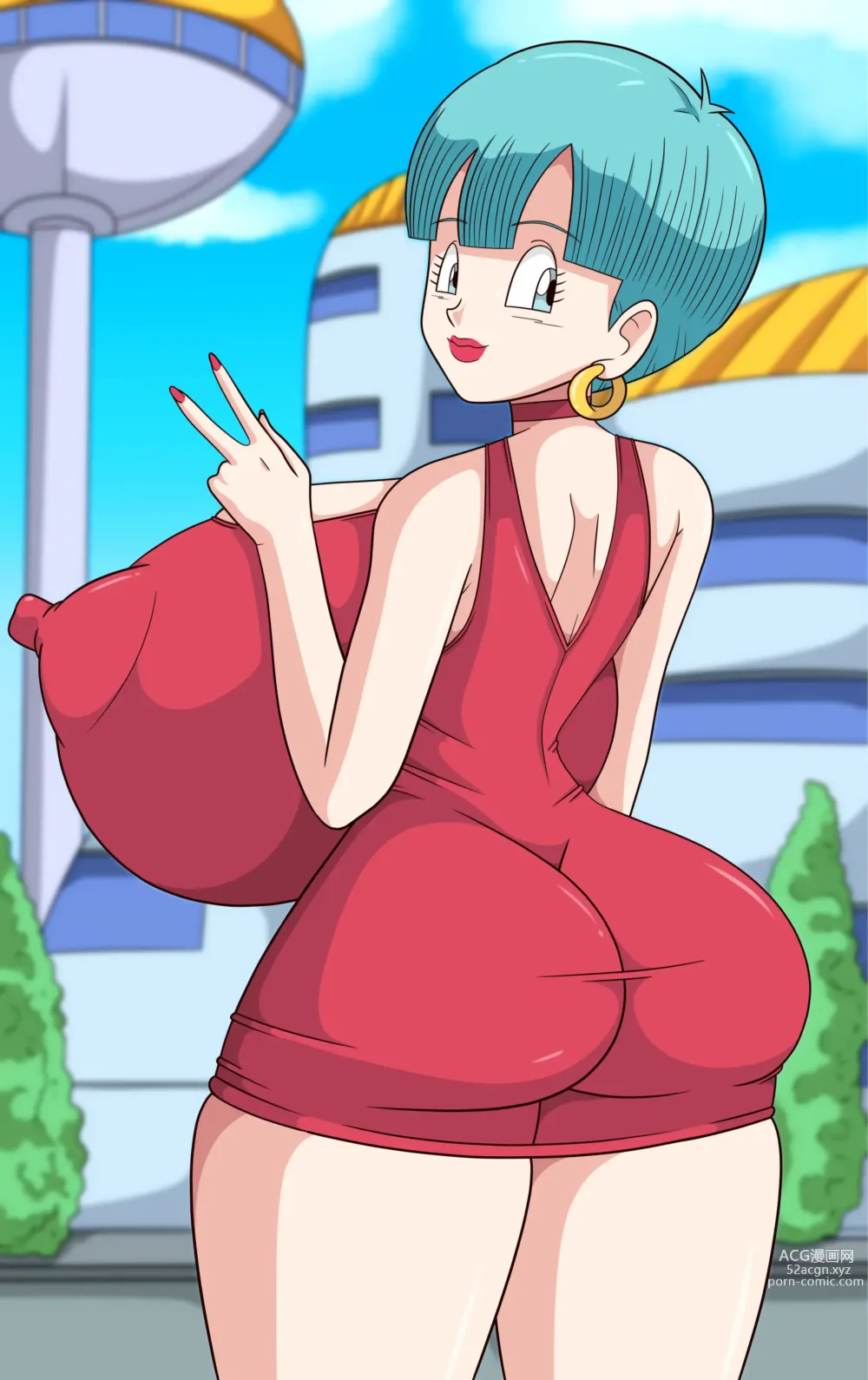 Page 809 of imageset Bulma Briefs Collection