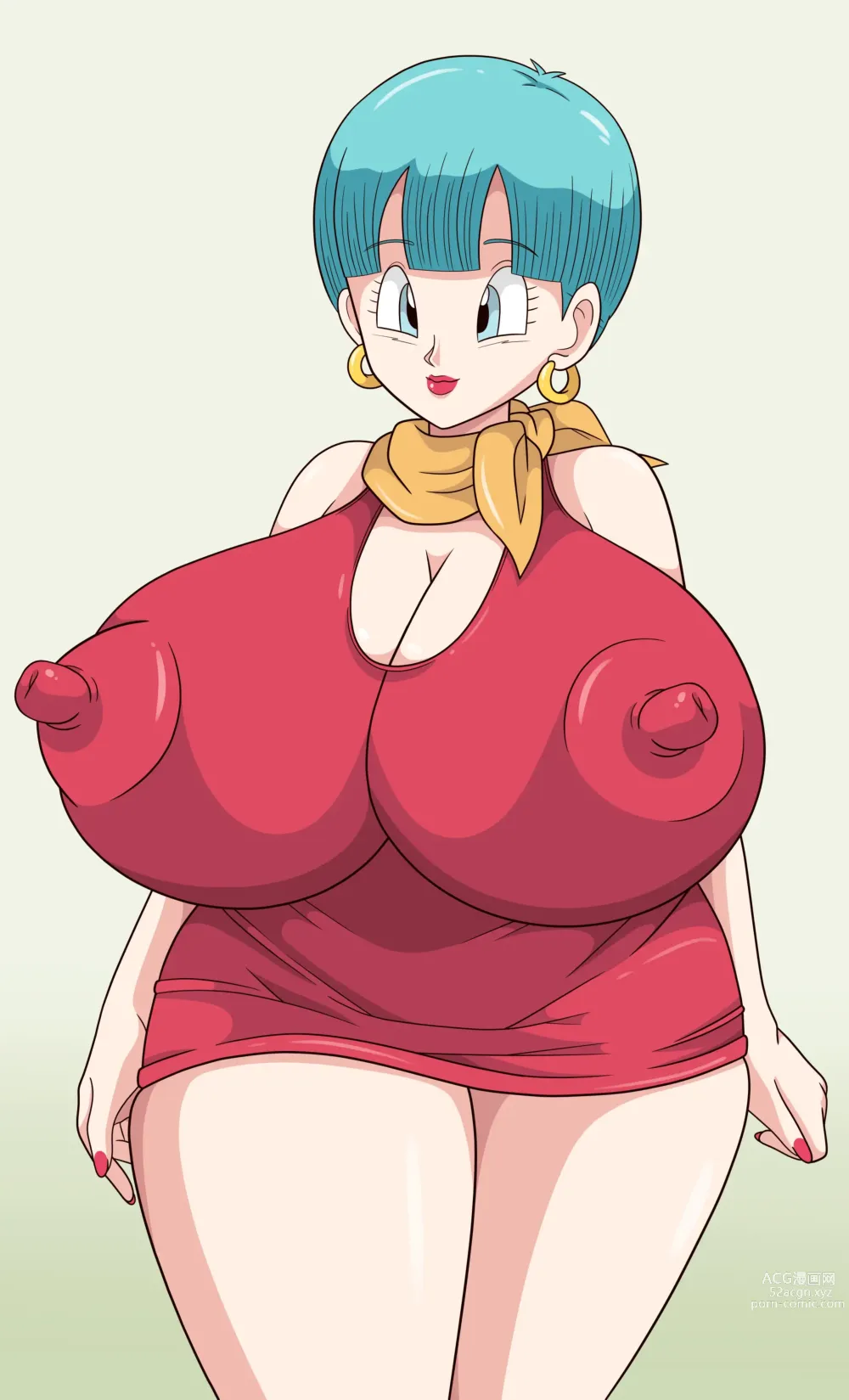 Page 827 of imageset Bulma Briefs Collection