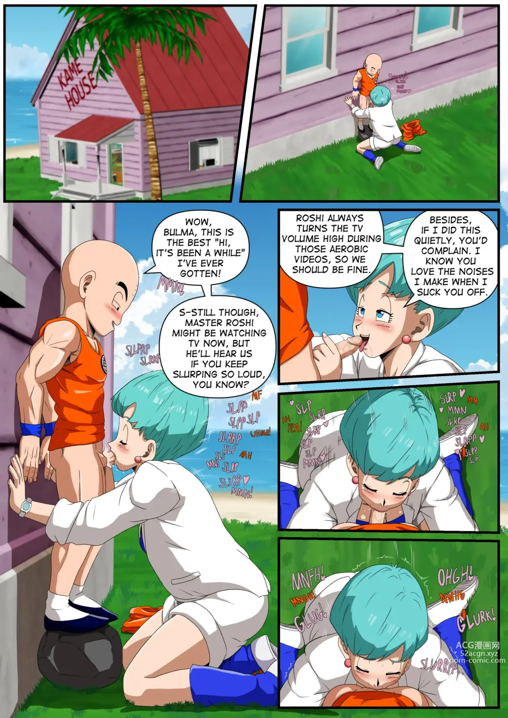 Page 841 of imageset Bulma Briefs Collection