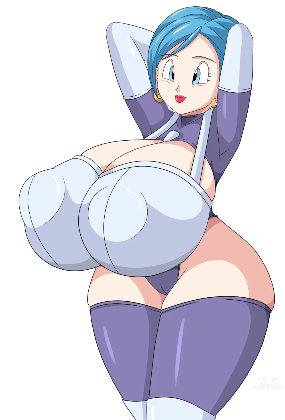 Page 884 of imageset Bulma Briefs Collection