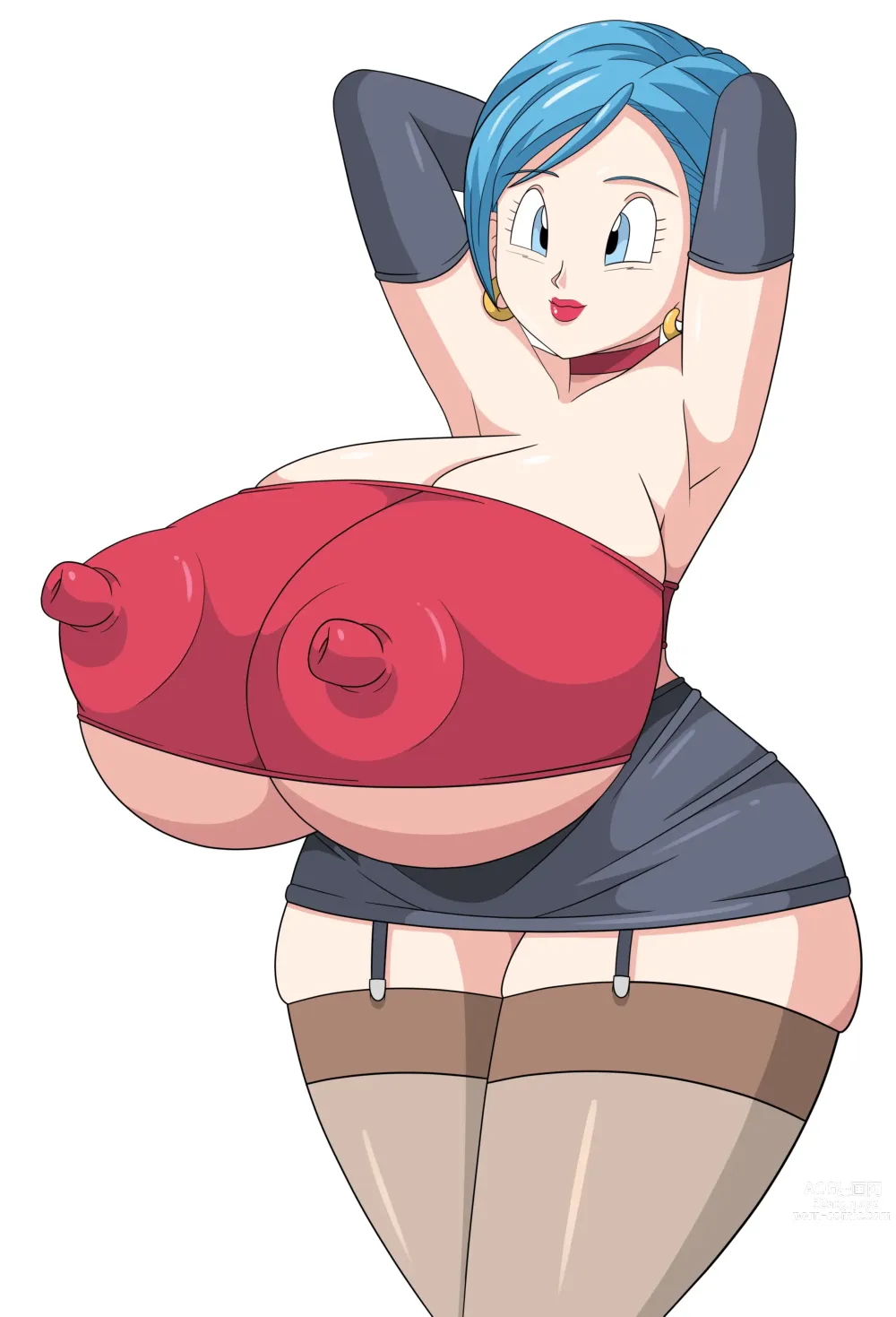 Page 885 of imageset Bulma Briefs Collection