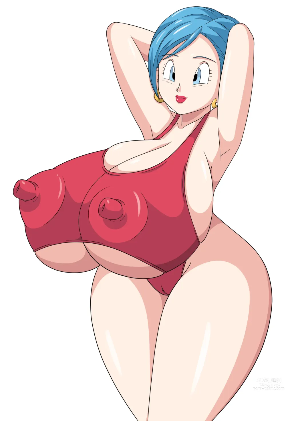 Page 887 of imageset Bulma Briefs Collection