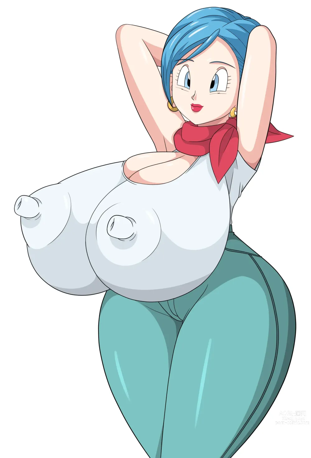 Page 893 of imageset Bulma Briefs Collection