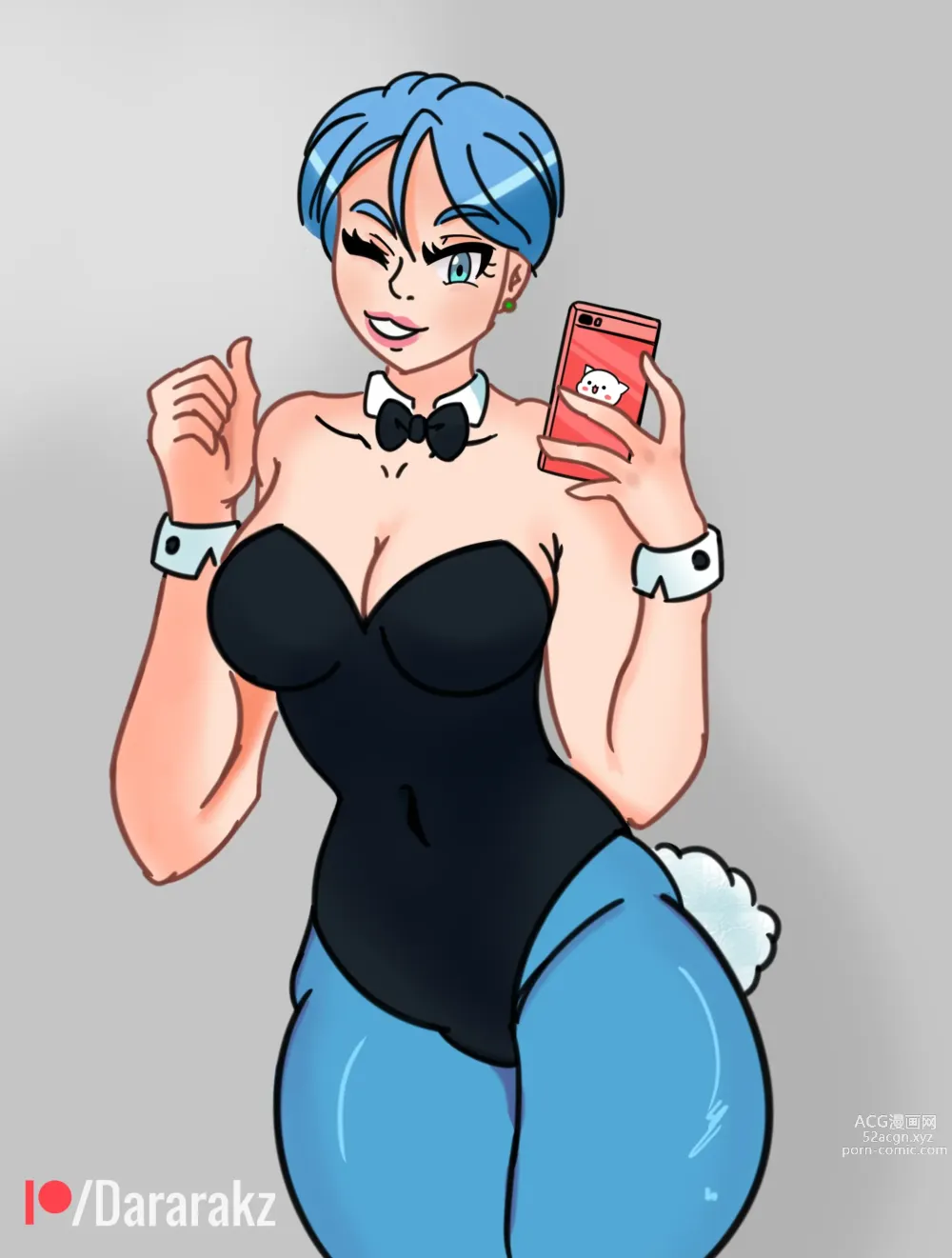 Page 99 of imageset Bulma Briefs Collection