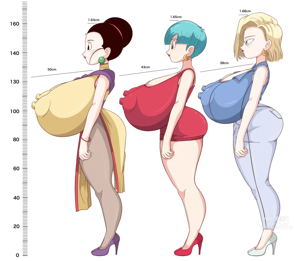 Page 103 of imageset Bulma Briefs Collection