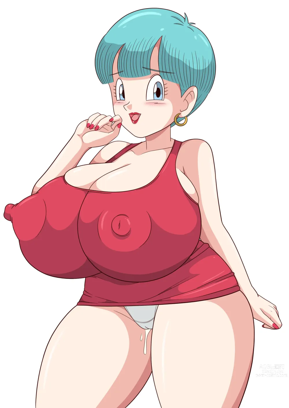 Page 109 of imageset Bulma Briefs Collection