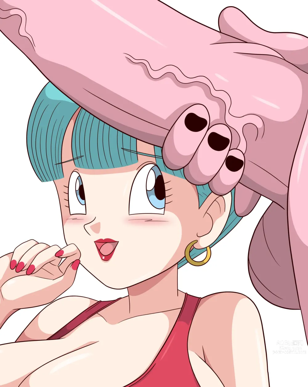 Page 110 of imageset Bulma Briefs Collection