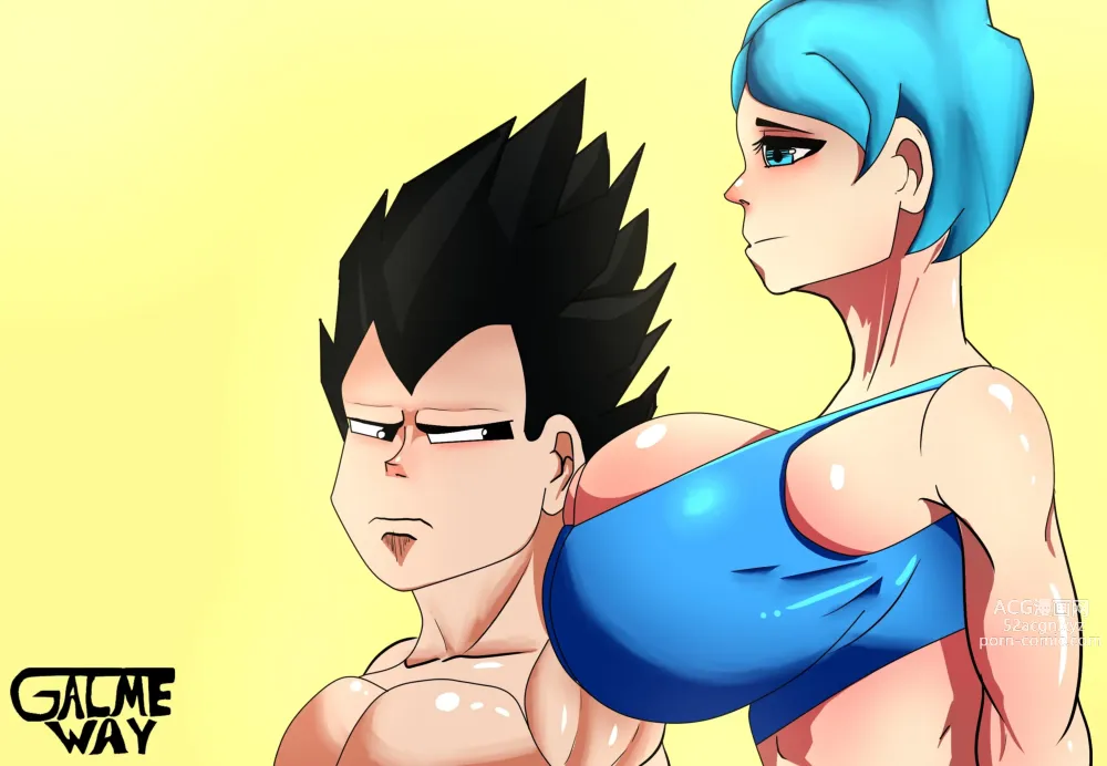 Page 113 of imageset Bulma Briefs Collection