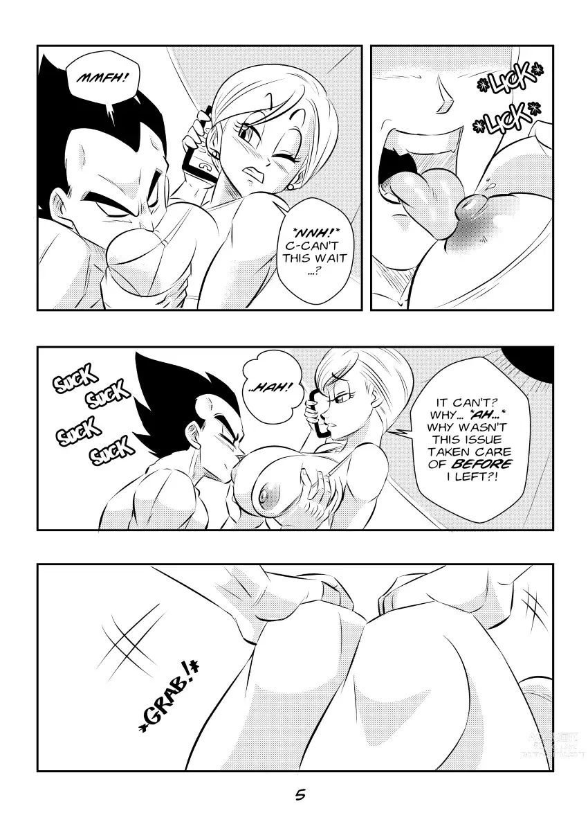 Page 132 of imageset Bulma Briefs Collection