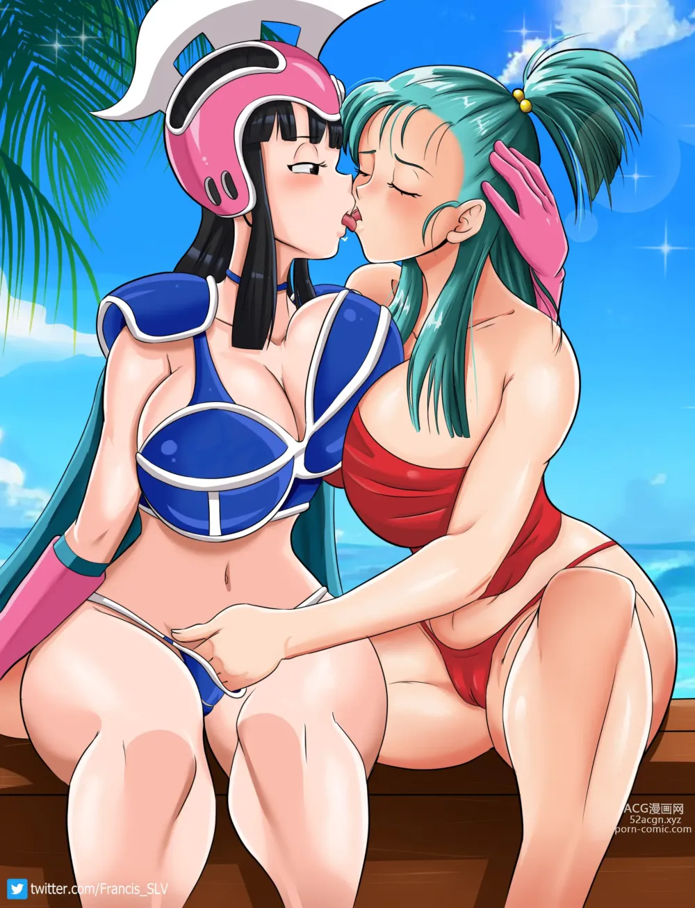 Page 186 of imageset Bulma Briefs Collection