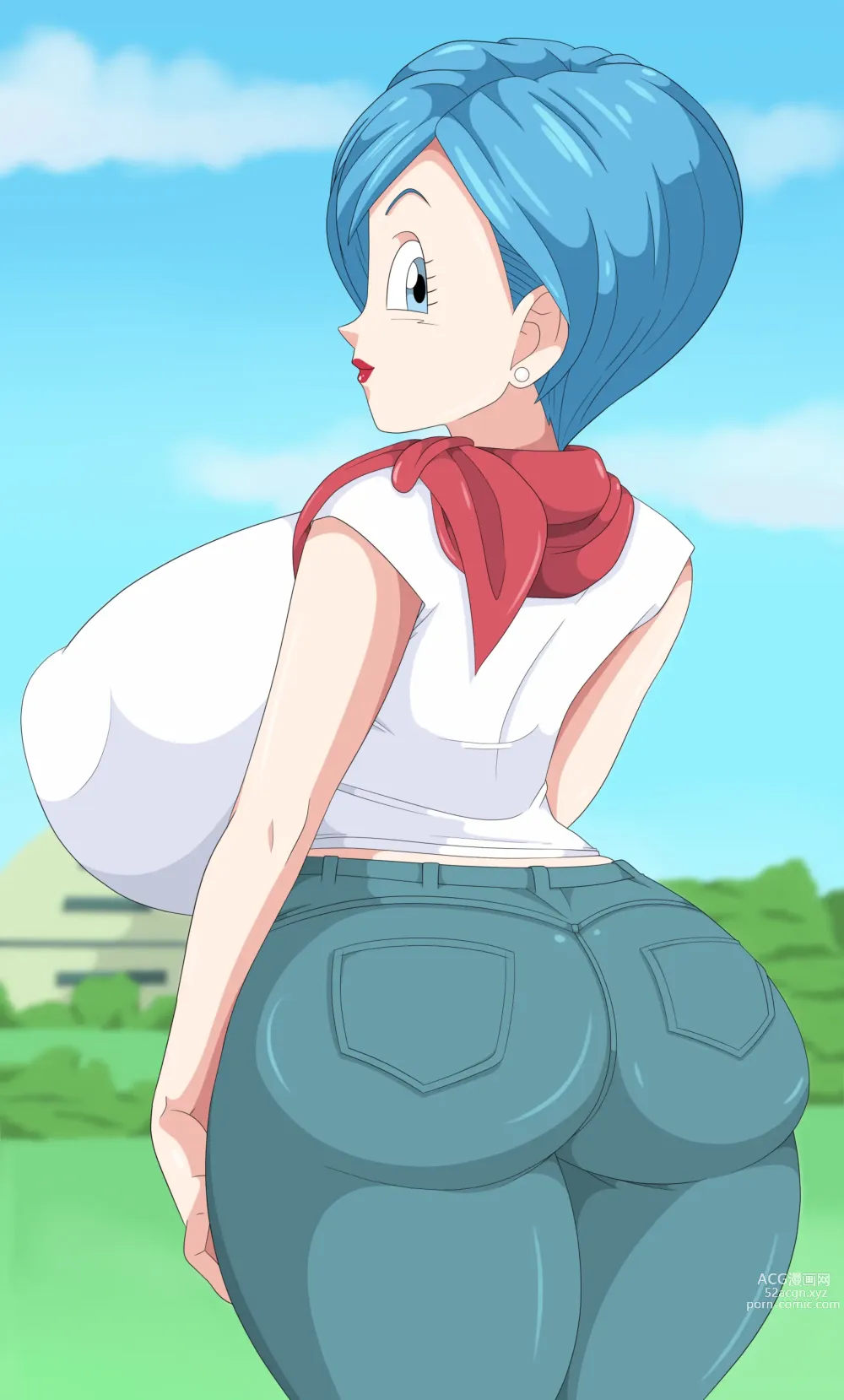 Page 216 of imageset Bulma Briefs Collection