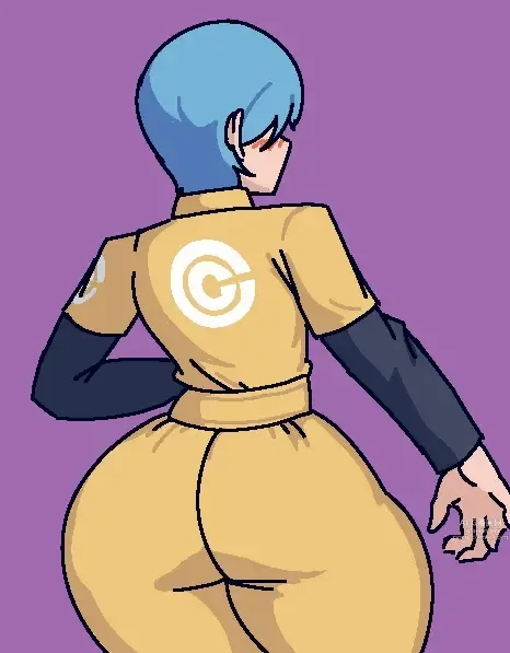 Page 308 of imageset Bulma Briefs Collection