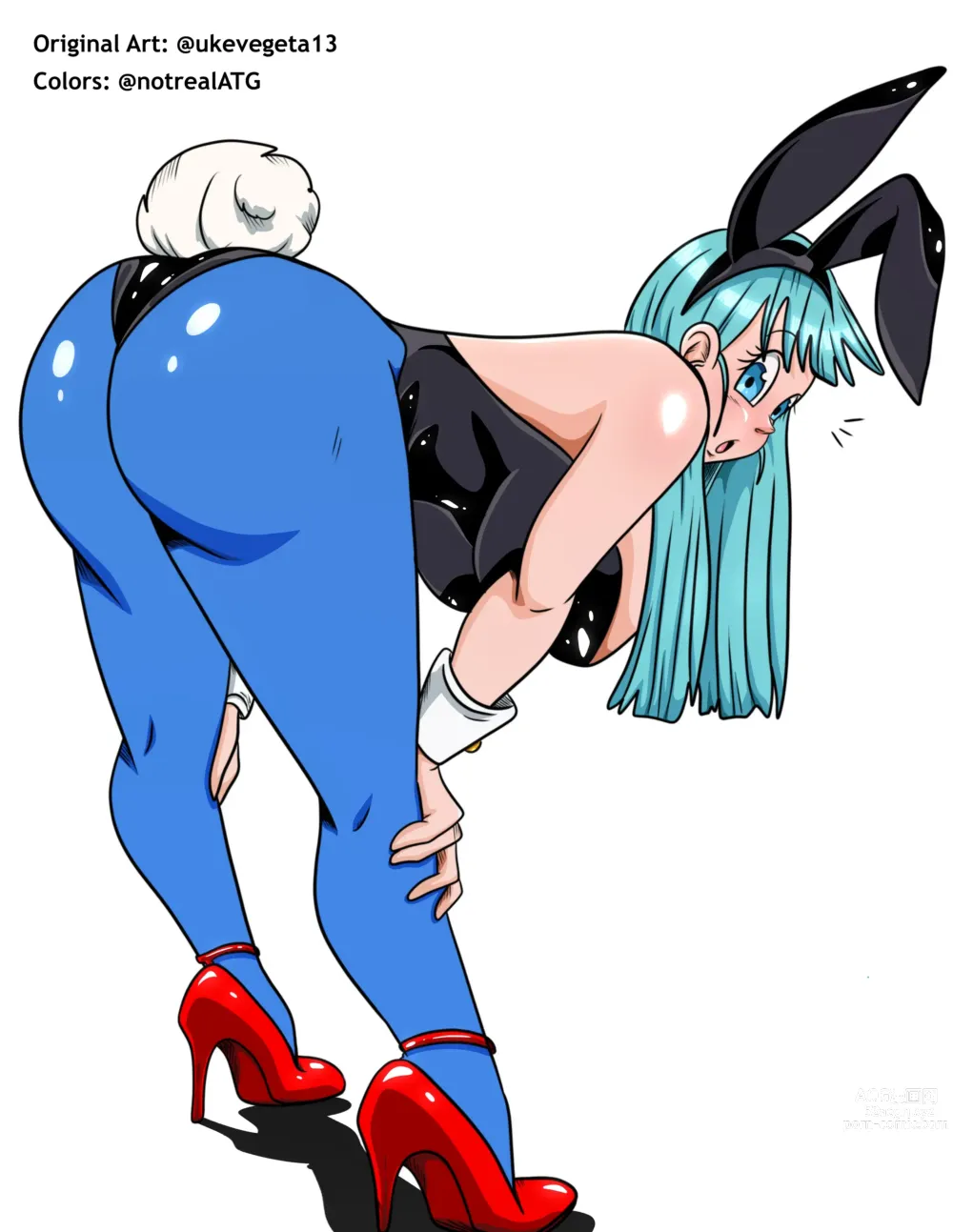 Page 347 of imageset Bulma Briefs Collection