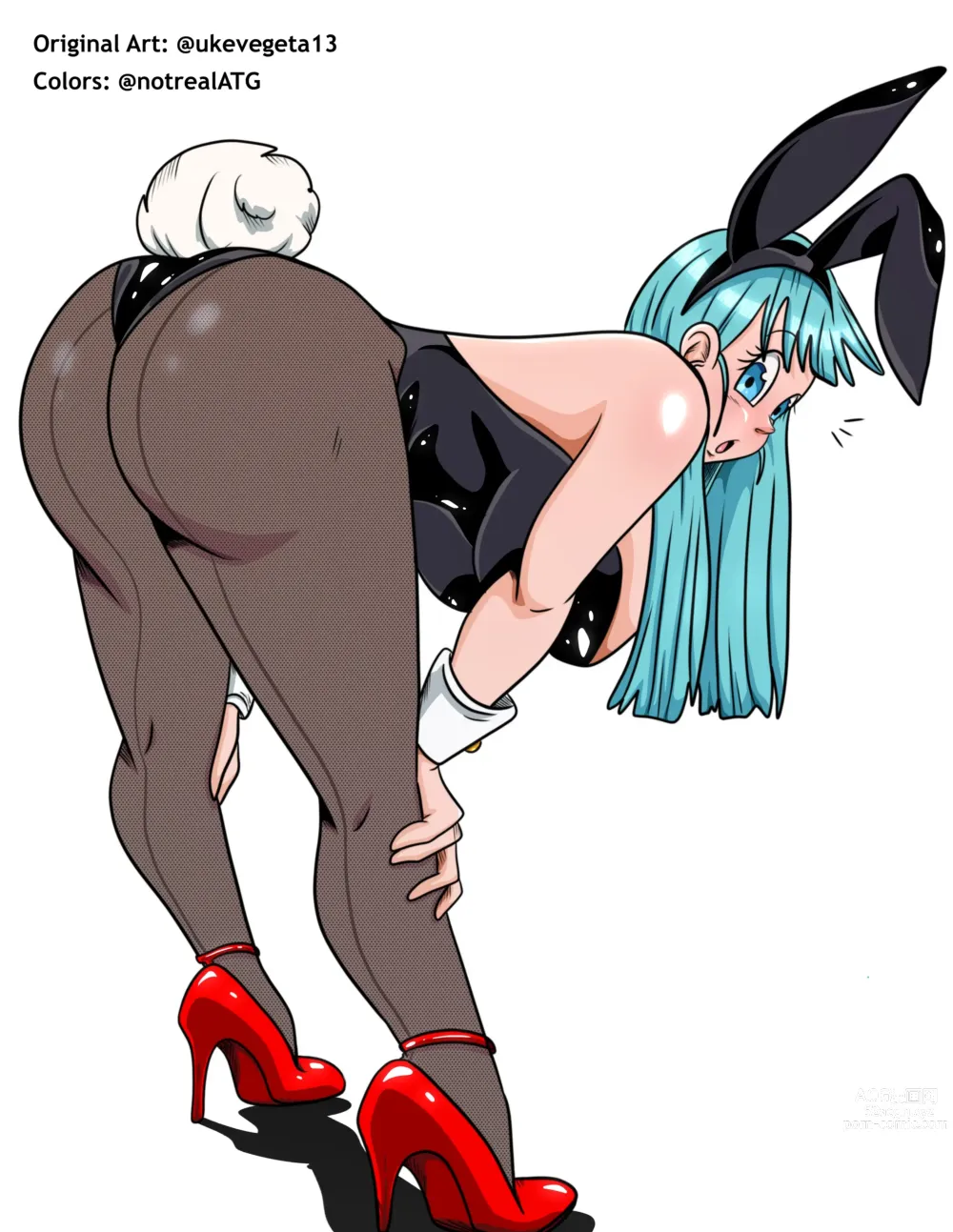 Page 349 of imageset Bulma Briefs Collection