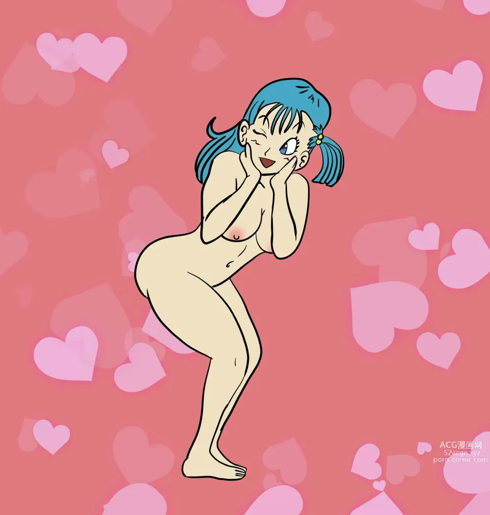 Page 396 of imageset Bulma Briefs Collection