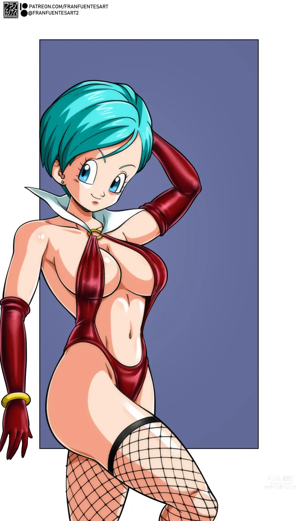 Page 399 of imageset Bulma Briefs Collection