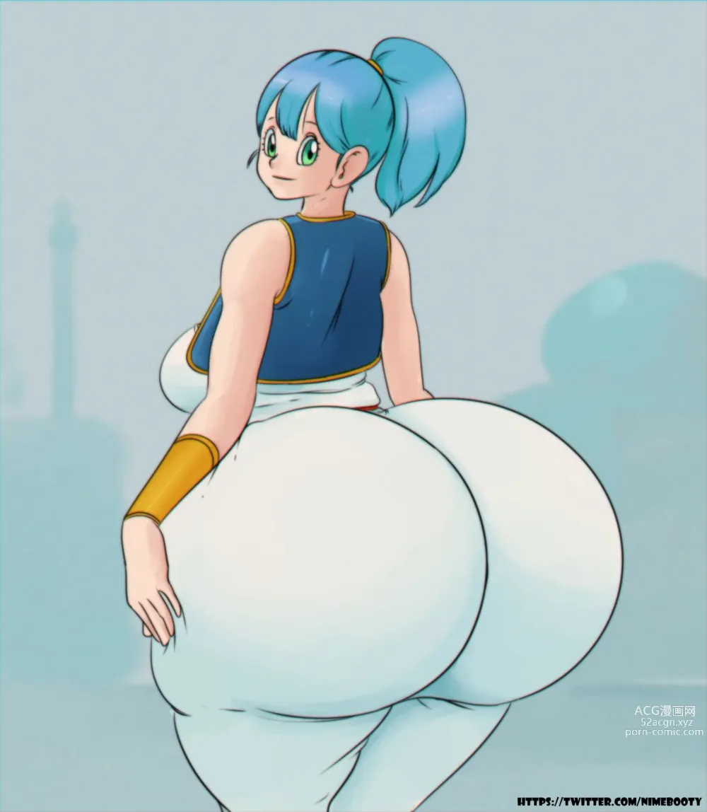 Page 405 of imageset Bulma Briefs Collection